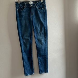 Size 29 Paige jeans